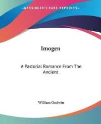 Imogen : A Pastorial Romance from the Ancient