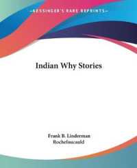 Indian Why Stories