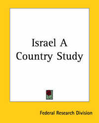 Israel a Country Study
