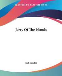 Jerry of the Islands