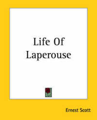 Life of Laperouse