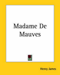 Madame De Mauves