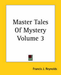 Master Tales of Mystery Volume 3