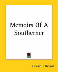 Memoirs of a Southerner
