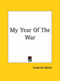 My Year of the War