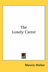 The Lonely Carrot