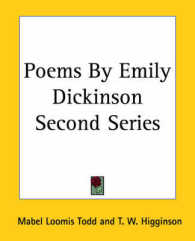 Poems by Emily Dickinson Second Series