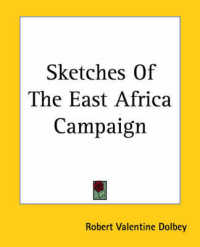 Sketches of the East Africa Campaign