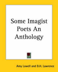 Some Imagist Poets an Anthology