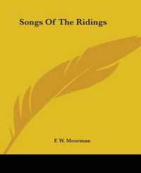Songs of the Ridings