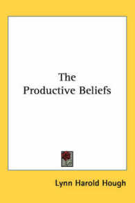 The Productive Beliefs
