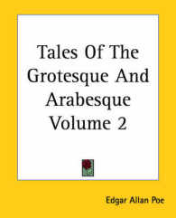 Tales of the Grotesque and Arabesque Volume 2