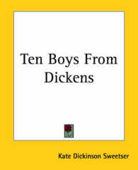 Ten Boys from Dickens