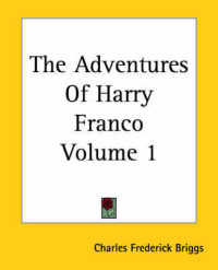 The Adventures of Harry Franco Volume 1