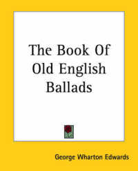 The Book of Old English Ballads