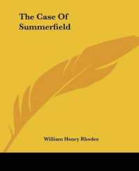 The Case of Summerfield