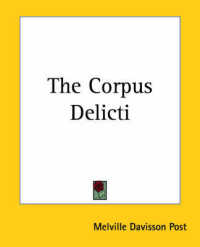 The Corpus Delicti