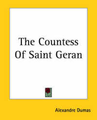 The Countess of Saint Geran