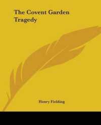 The Covent Garden Tragedy