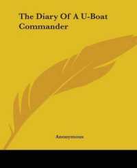 The Diary of a U-Boat Commander