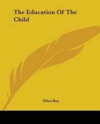 The Education of the Child