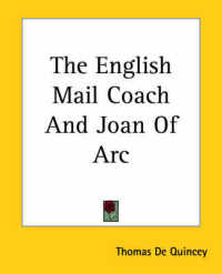 The English Mail Coach and Joan of Arc