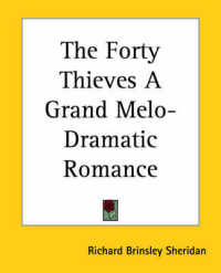 The Forty Thieves a Grand Melo-Dramatic Romance