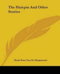 The Hairpin and Other Stories