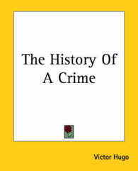 The History of a Crime