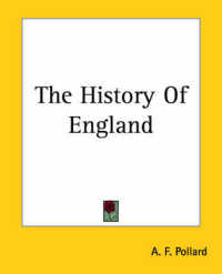The History of England
