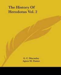 The History of Herodotus Vol. 2
