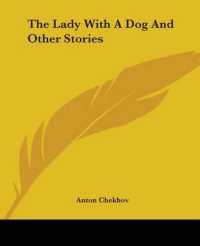 The Lady with a Dog and Other Stories