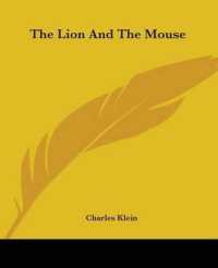 The Lion and the Mouse