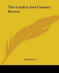 The London and Country Brewer