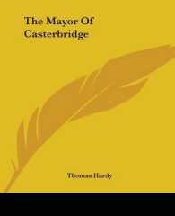 The Mayor of Casterbridge