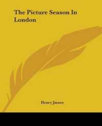 The Picture Season in London