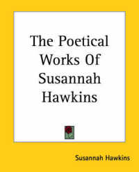 The Poetical Works of Susannah Hawkins