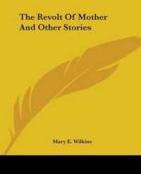 The Revolt of Mother and Other Stories