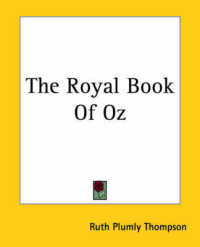 The Royal Book of Oz