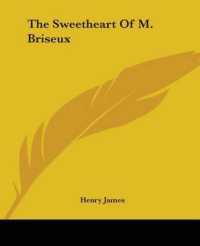 The Sweetheart of M. Briseux
