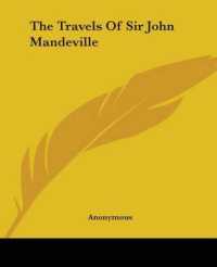 The Travels of Sir John Mandeville