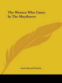 The Women Who Came in the Mayflower
