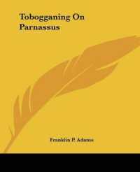 Tobogganing on Parnassus