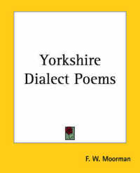 Yorkshire Dialect Poems