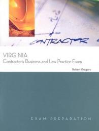 Virginia Contractor's Business and Law Practice Exam