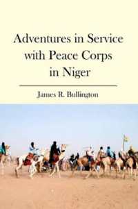 Adventures in Service with Peace Corps in Niger