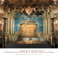 世界の華麗なオペラ・ハウス<br>The Most Beautiful Opera Houses in the World