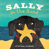 Sally in the Sand （Board Book）