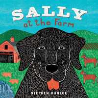 Sally at the Farm （Board Book）