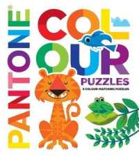 Pantone - Colour Puzzles UK Edition : 6 Colour-matching Puzzles (Pantone) （NOV BRDBK）